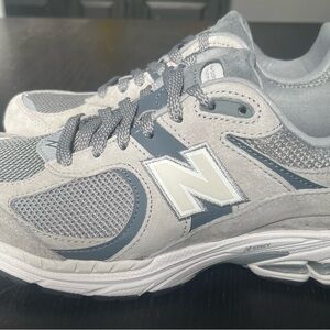 New Balance Gray Sneakers